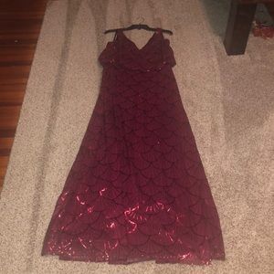 Sorella Vita Sequin Dress